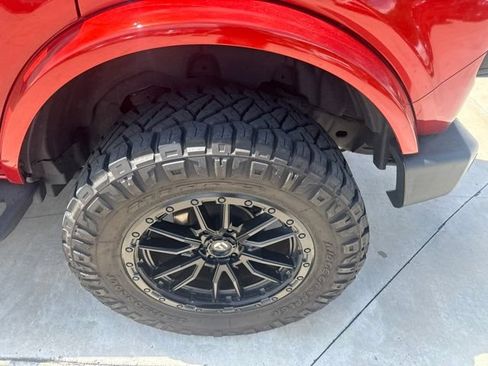 Used 2023 Ford Bronco Outer Banks AWD/4WD image 22