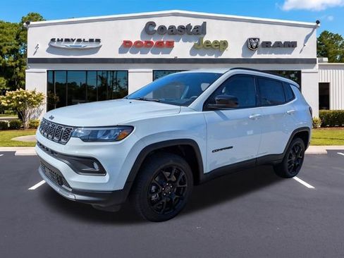 New 2026 Jeep Compass Latitude AWD/4WD image 8