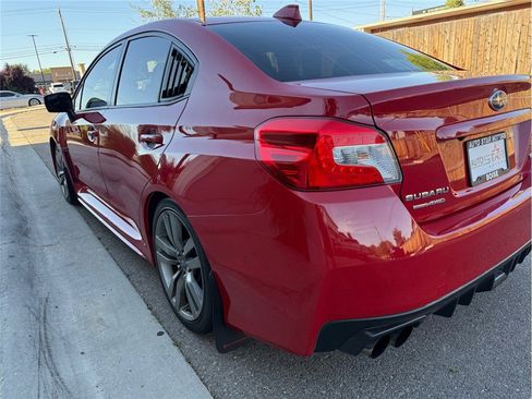 Used 2015 Subaru WRX AWD/4WD image 44