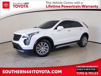 Used 2020 Cadillac XT4 Premium Luxury w/ Driver Assist Package