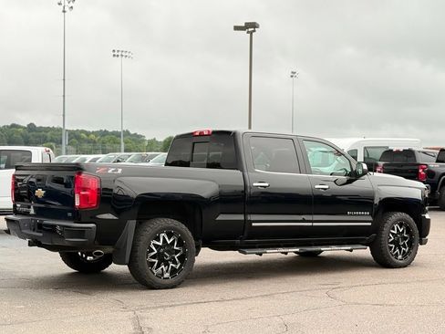 Used 2018 Chevrolet Silverado 1500 LTZ Z71 AWD/4WD image 28