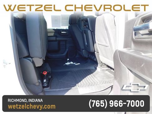 Used 2024 Chevrolet Silverado 2500 Custom w/ Custom Value Package AWD/4WD image 27