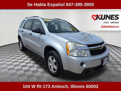 Used 2009 Chevrolet Equinox LS