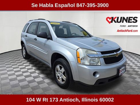 Used 2009 Chevrolet Equinox LS FWD image 1