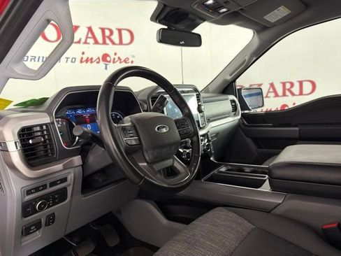 Certified 2022 Ford F150 XLT w/ Equipment Group 302A High AWD/4WD image 12