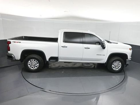 Used 2023 Chevrolet Silverado 2500 LTZ AWD/4WD image 30