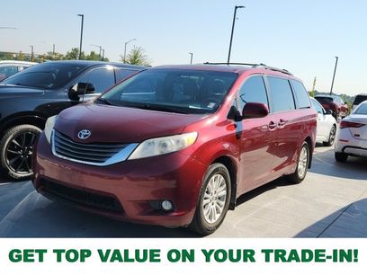 Used 2013 Toyota Sienna XLE