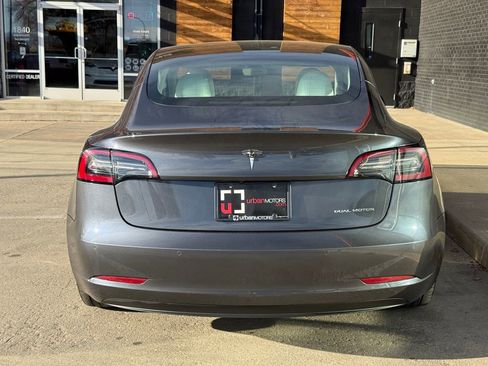 Used 2021 Tesla Model 3 Long Range image 14