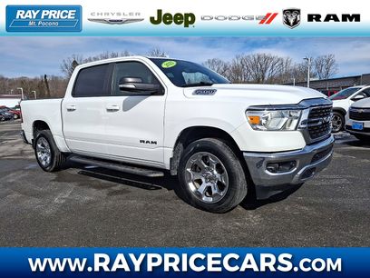 Used 2022 RAM 1500 Big Horn