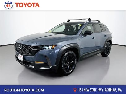 Used 2024 MAZDA CX-50 AWD 2.5 S w/ Cargo Package