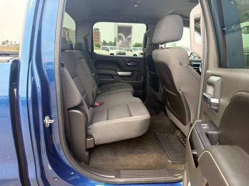 Certified 2015 Chevrolet Silverado 1500 LT w/ All Star Edition AWD/4WD image 29