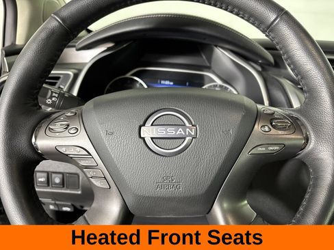 Used 2024 Nissan Murano SL FWD image 17