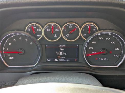 Used 2022 Chevrolet Silverado 1500 LT Trail Boss w/ Bed Protection Package image 11