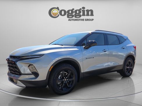 New 2026 Chevrolet Blazer LT w/ Midnight/Sport Edition image 1