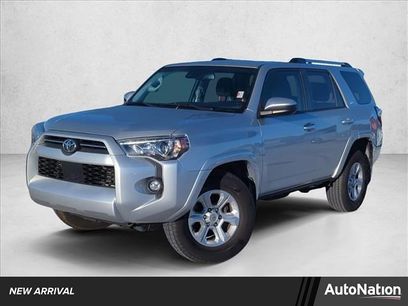 Certified 2022 Toyota 4Runner SR5