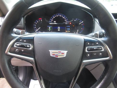 Used 2016 Cadillac CTS AWD Sedan image 20