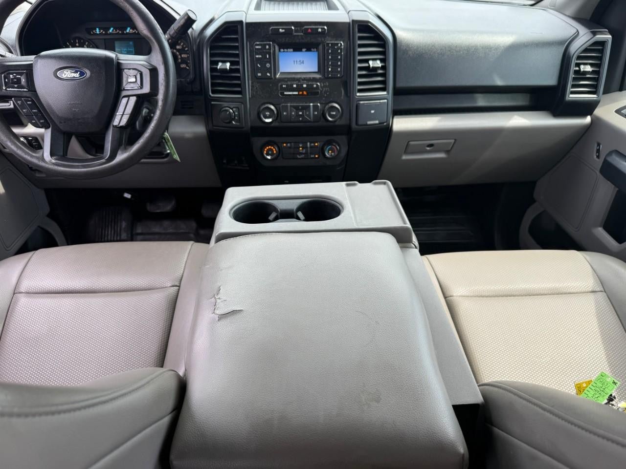 Used 2020 Ford F150 XL w/ XL Power Equipment Group AWD/4WD image 11