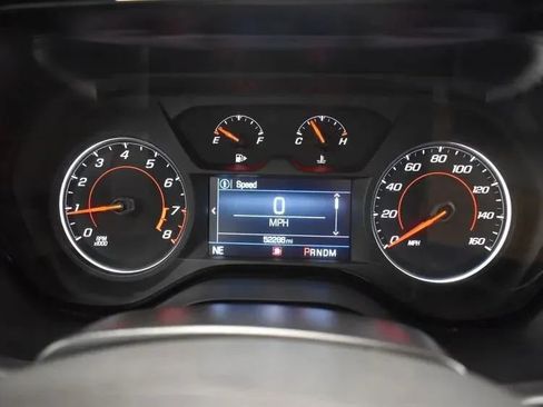 Used 2023 Chevrolet Camaro LT RWD image 23