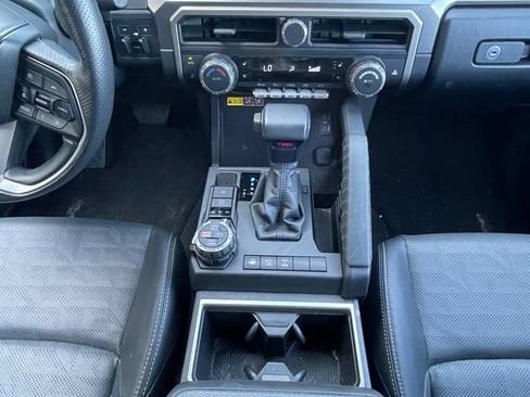 Used 2025 Toyota 4Runner TRD Off-Road Premium w/ Tow Technology Package AWD/4WD image 20