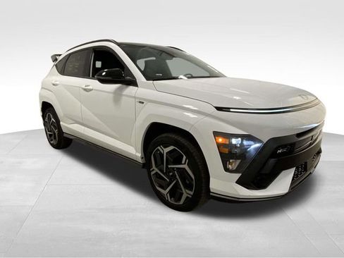 Used 2024 Hyundai Kona N Line image 6