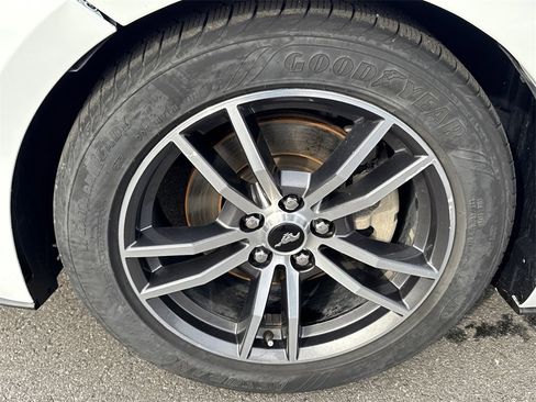 Used 2017 Ford Mustang Premium w/ Equipment Group 201A image 11