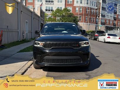 Used 2025 Dodge Durango GT