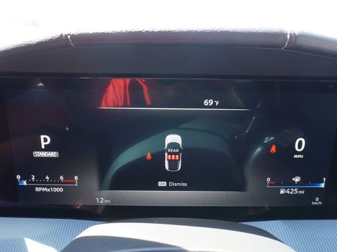 Used 2025 Nissan Murano SL AWD/4WD image 21
