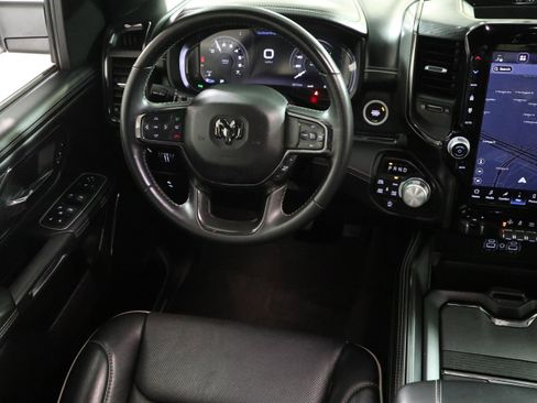 Used 2024 RAM 1500 Limited w/ Body Color Bumper Group image 14