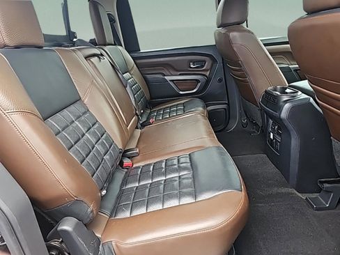 Used 2018 Nissan Titan Platinum Reserve w/ Platinum Utility Package AWD/4WD image 24