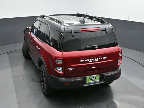 New 2026 Ford Bronco Sport Outer Banks w/ Outer Banks Tech Package+ image 38