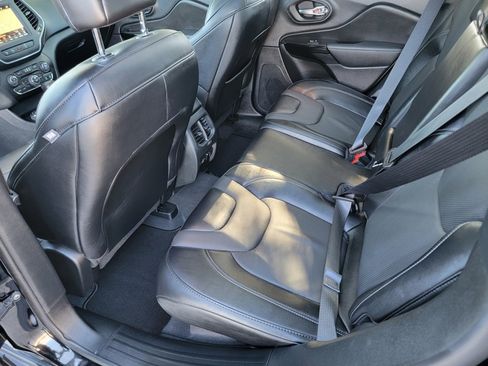 Used 2023 Jeep Cherokee Altitude Lux w/ Lux Elite Package image 12