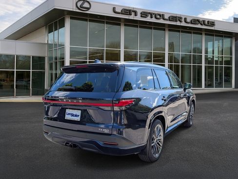 New 2026 Lexus TX 350 AWD image 2
