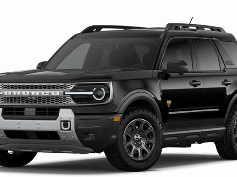 New 2026 Ford Bronco Sport Badlands w/ Badlands Tech Package AWD/4WD image 24