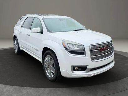 Used 2016 GMC Acadia Denali