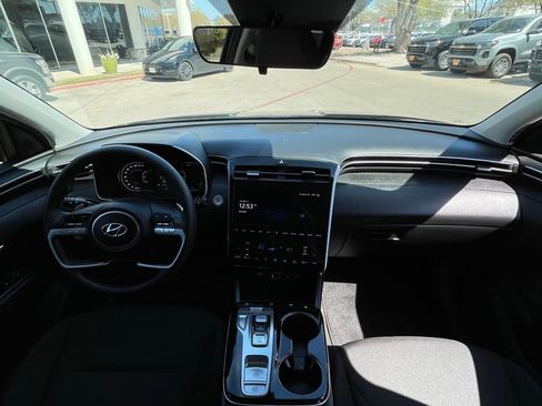 Used 2024 Hyundai Tucson Blue image 12