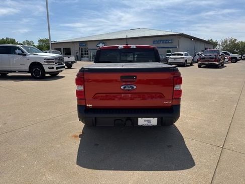 Used 2024 Ford Maverick Lariat w/ 4K Tow Package AWD/4WD image 6