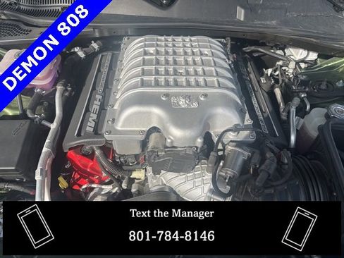 Used 2018 Dodge Challenger SRT Demon image 27