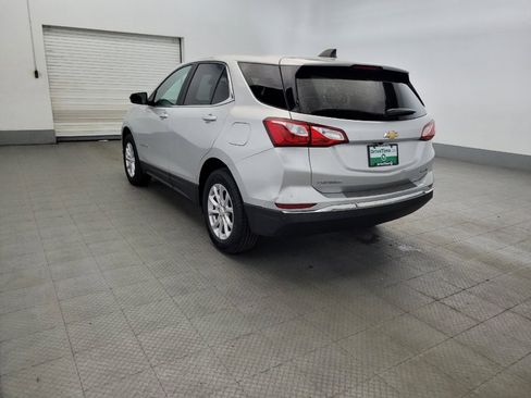 Used 2021 Chevrolet Equinox LT w/ LPO, Floor Liner Package AWD/4WD image 5