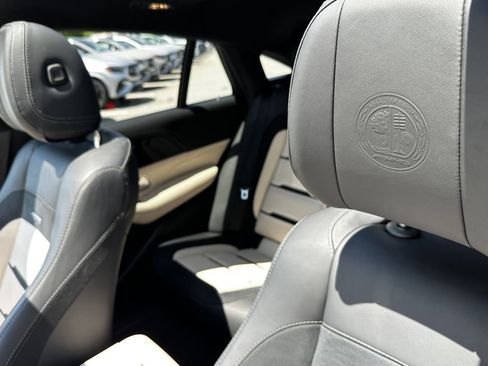 Certified 2025 Mercedes-Benz GLE 53 AMG 4MATIC Coupe image 36