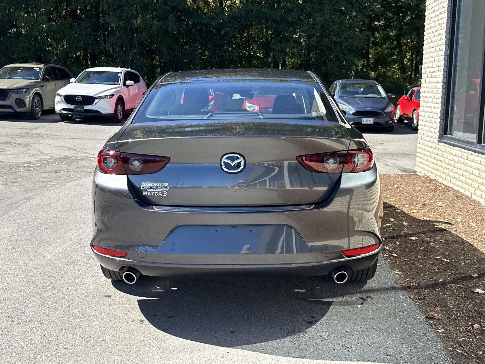 Used 2026 MAZDA MAZDA3 2.5 S Sedan w/ Preferred Pkg FWD image 7