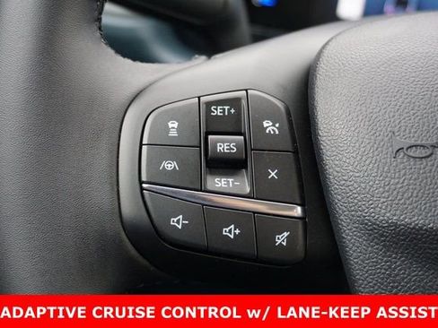 New 2025 Ford Maverick Lariat w/ Black Appearance Package AWD/4WD image 7