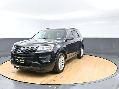 Used 2017 Ford Explorer 4WD image 6