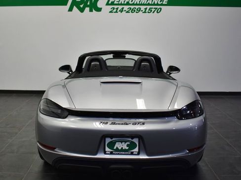 Used 2018 Porsche 718 Boxster GTS image 4