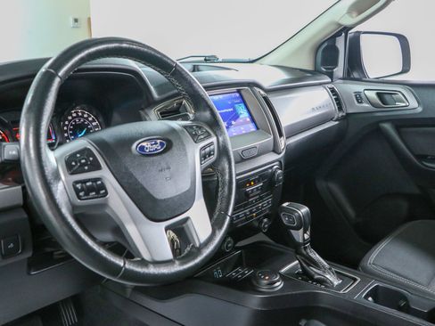 Used 2021 Ford Ranger XLT w/ Equipment Group 302A High AWD/4WD image 23