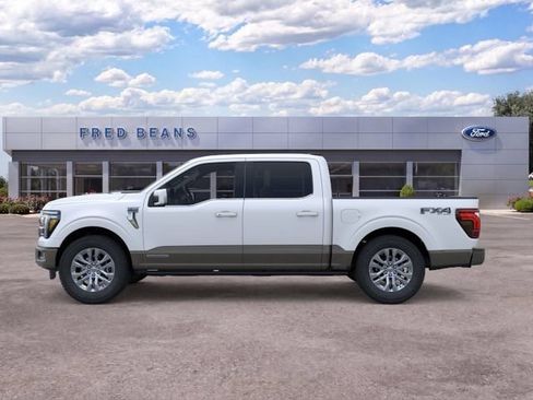 New 2026 Ford F150 King Ranch w/ Equipment Group 601A High AWD/4WD image 5