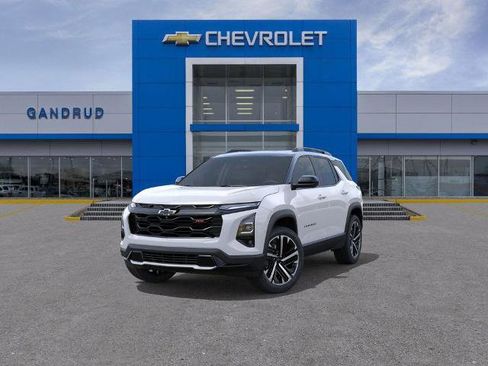 New 2026 Chevrolet Equinox RS w/ Convenience Package III image 8