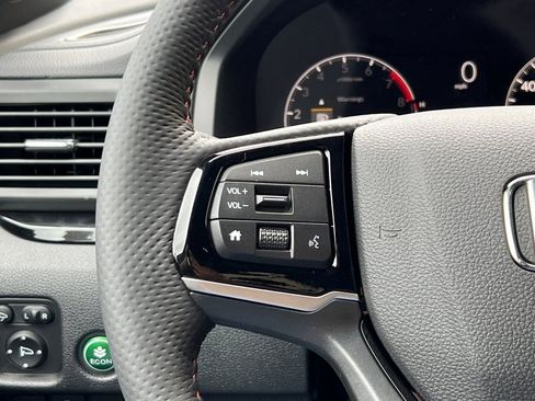 New 2026 Honda Ridgeline Black Edition image 16