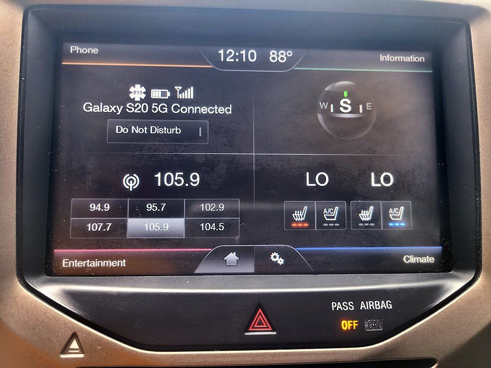 Used 2011 Lincoln MKX 2WD image 34