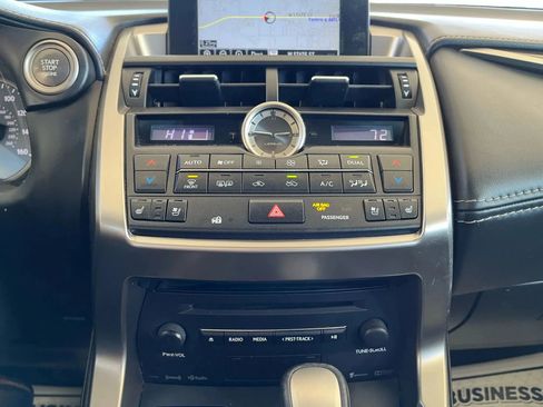 Used 2016 Lexus NX 200t AWD w/ Luxury Package image 21
