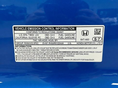 Used 2024 Honda Civic Sport image 20